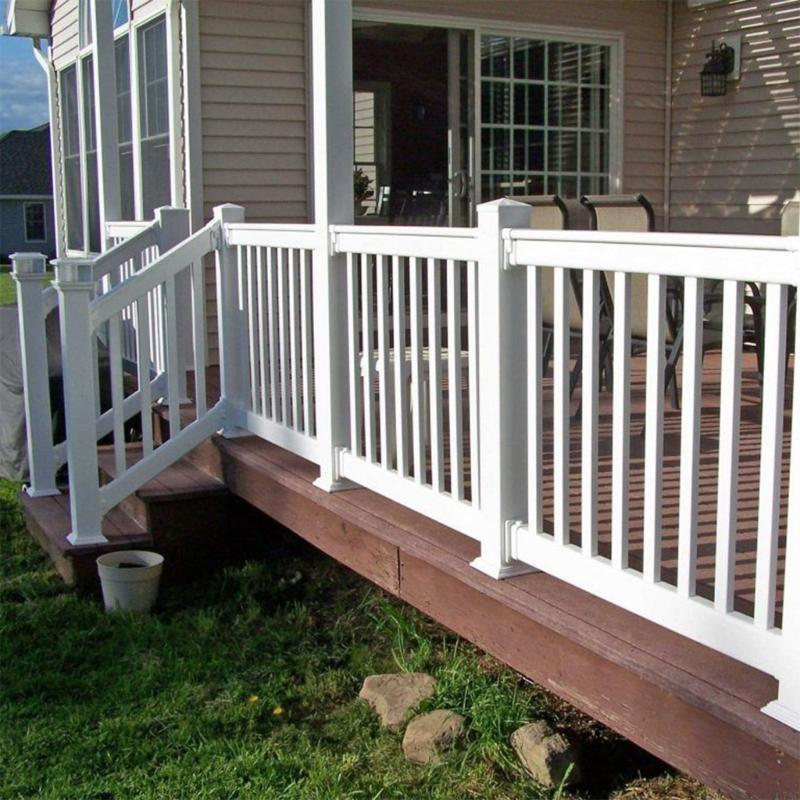 Home Improvement Fence - Heavy Duty Balcony Connector Connection Bracket