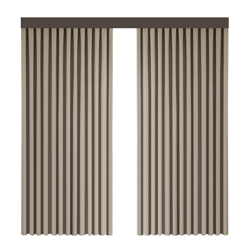 Home Improvement Ending - Custom Blackout Curtains for Living Room