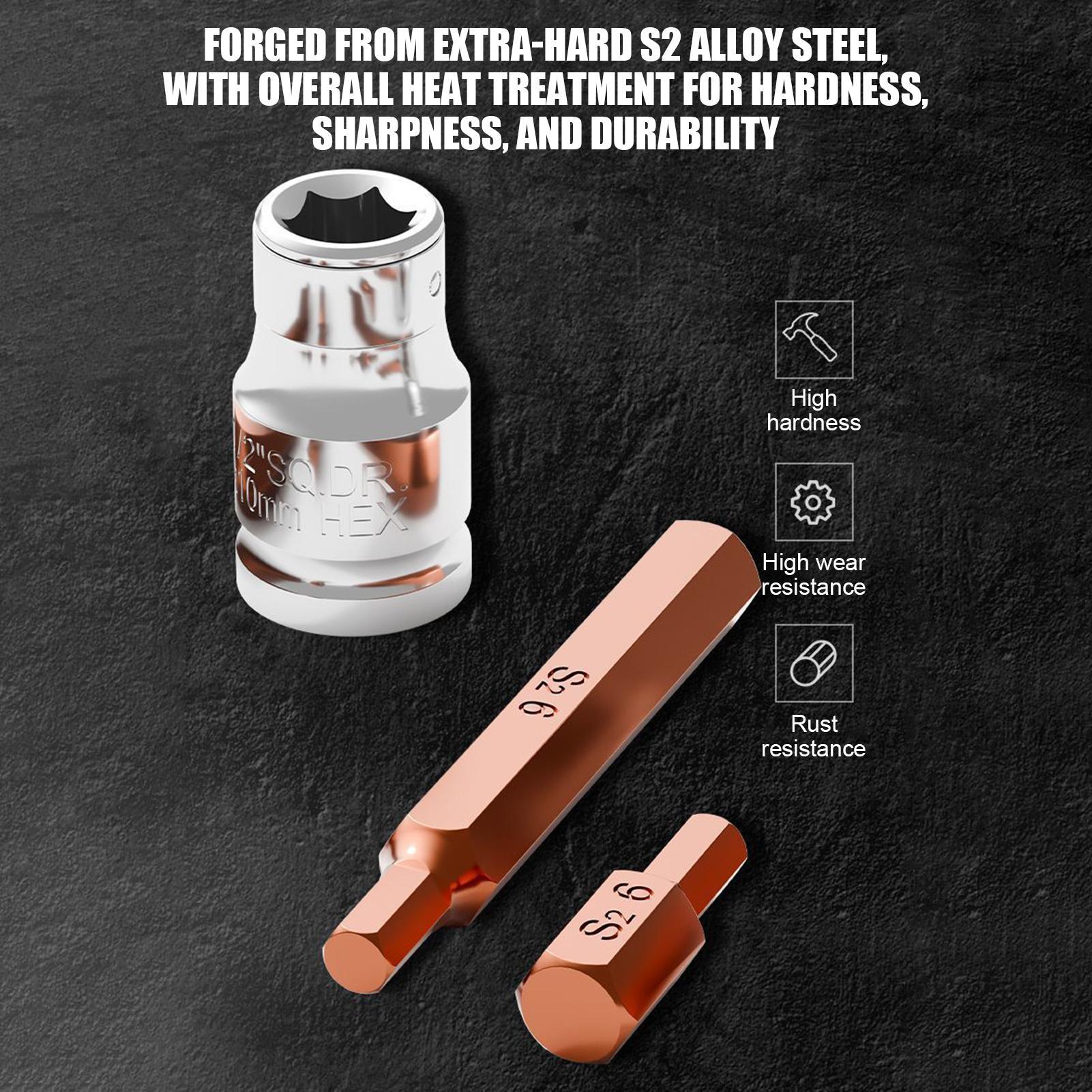 Drill Bit Set - Magnetic Drill Bit Set Magnetic Heavy