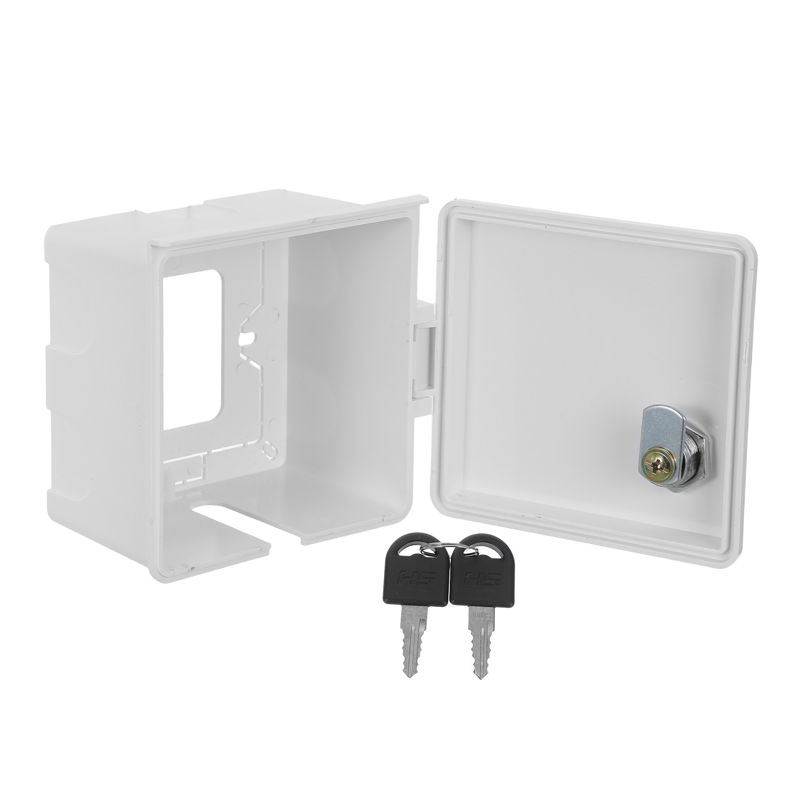 Electrical Outlet Cover - Waterproof Outlet Box Cover With Lock