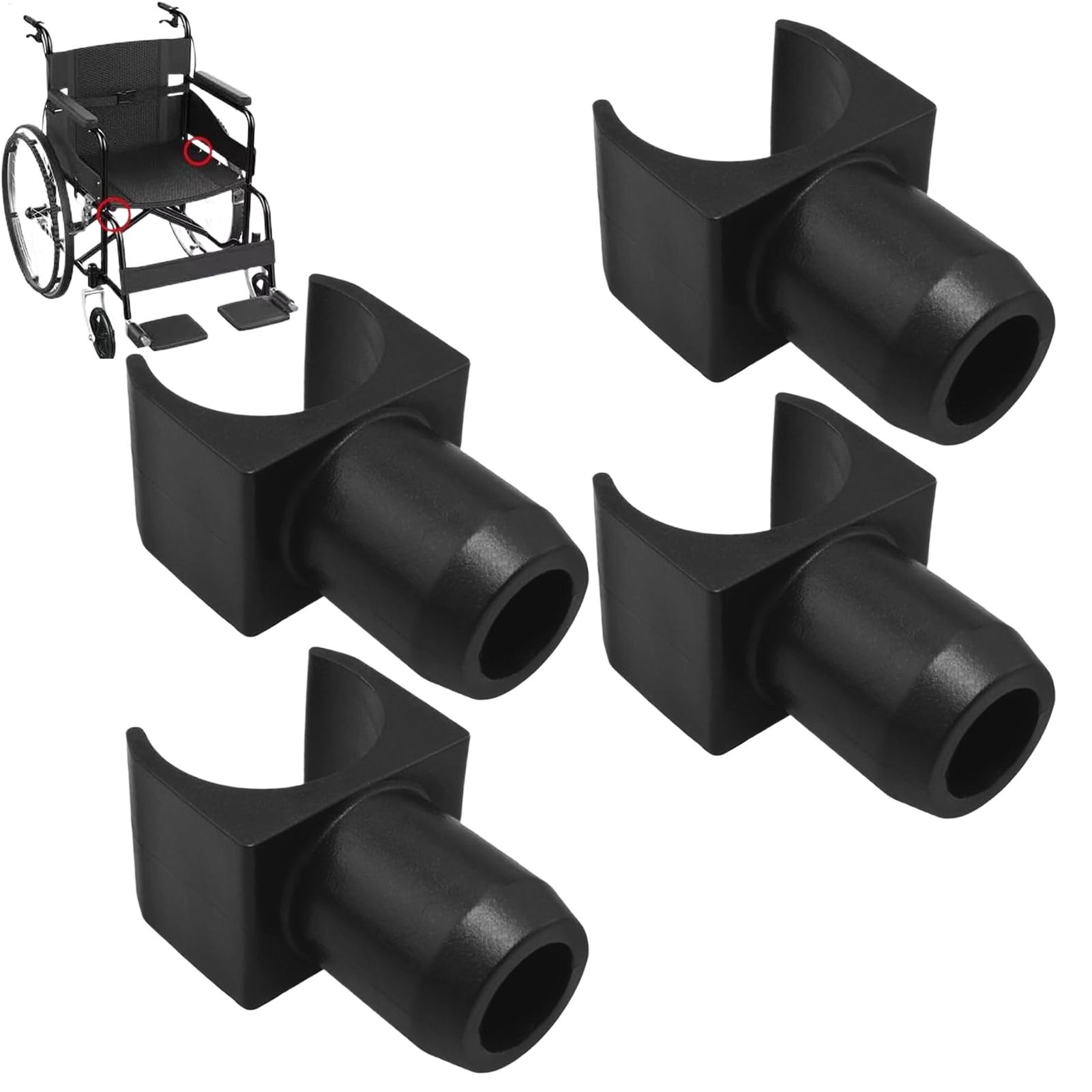 Home Improvement Guide - 4pc Wheelchair Seat Rail GuideRail Guide