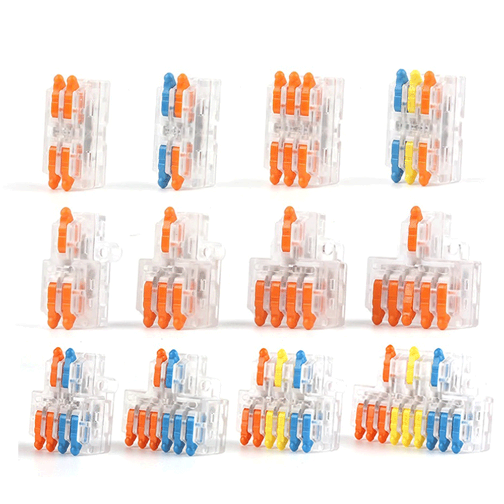 Home Improvement And Diy - DIY GO Universal Compact Wire Connector