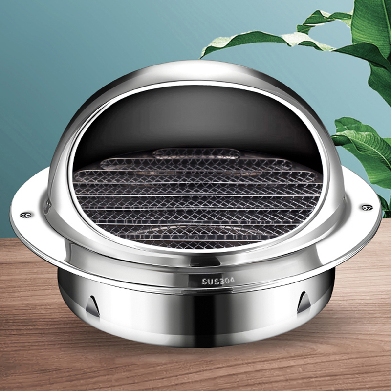Electrical Outlet Cover - Stainless Steel Wall Ceiling Air Vent