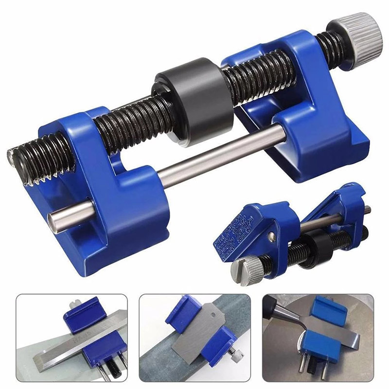 Home Improvement Guide - 1pc Manual Sharpener Sharpener Chisel Woodworking