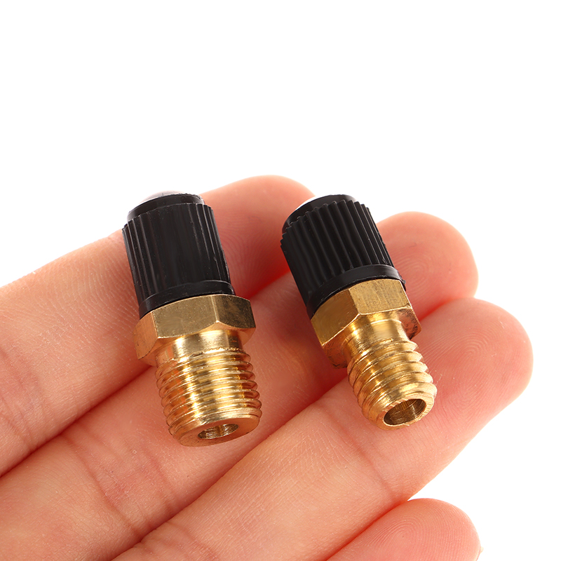 Home Improvement And Diy - 1PC Hexagonal Brass Air Compressor Tank