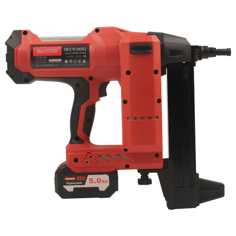 Nailtask Electric Nail Gun Cor - огляд і ціна Home Improvement And Diy
