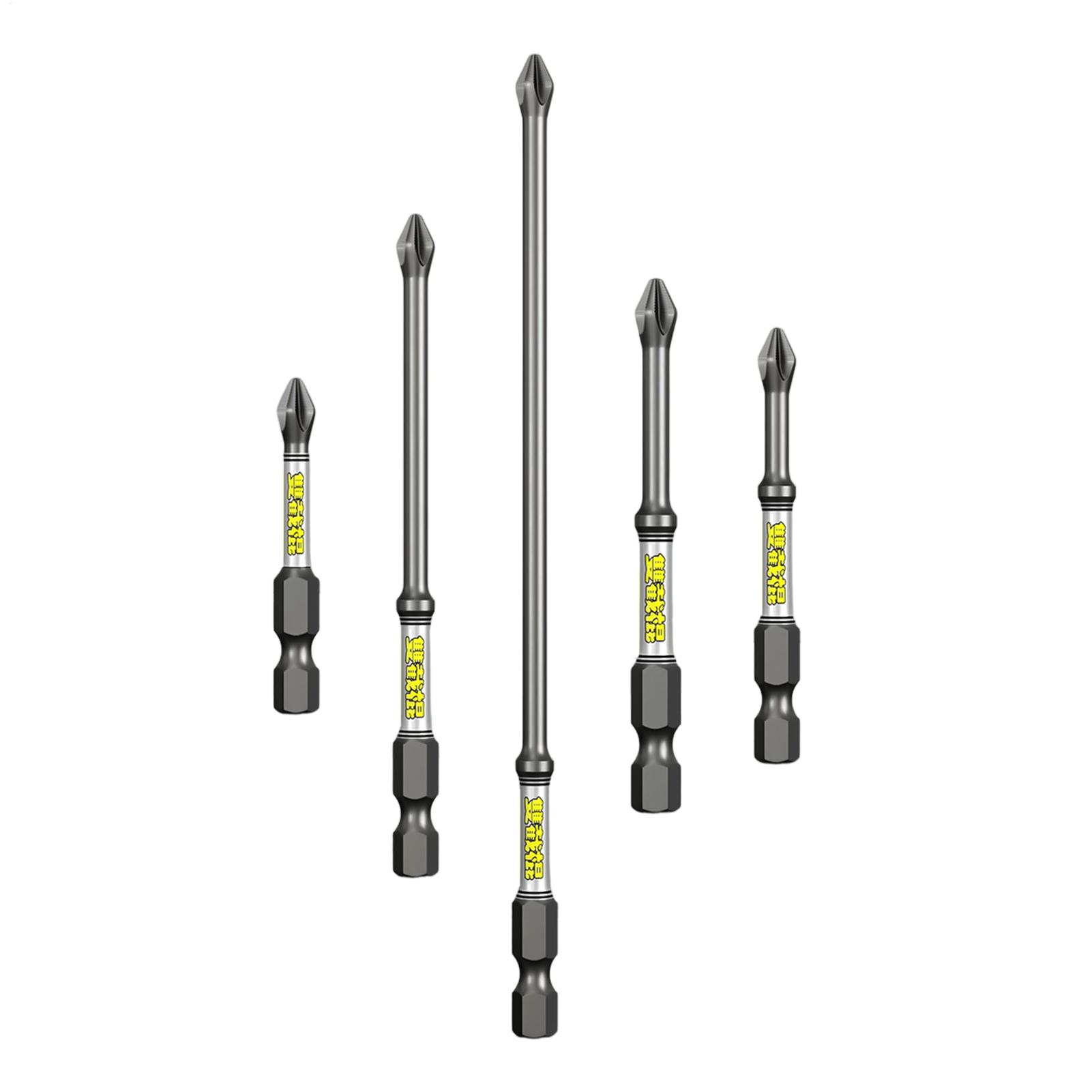 Drill Screwdriver Bit Set 5-Pi - огляд і ціна Drill Bit Set