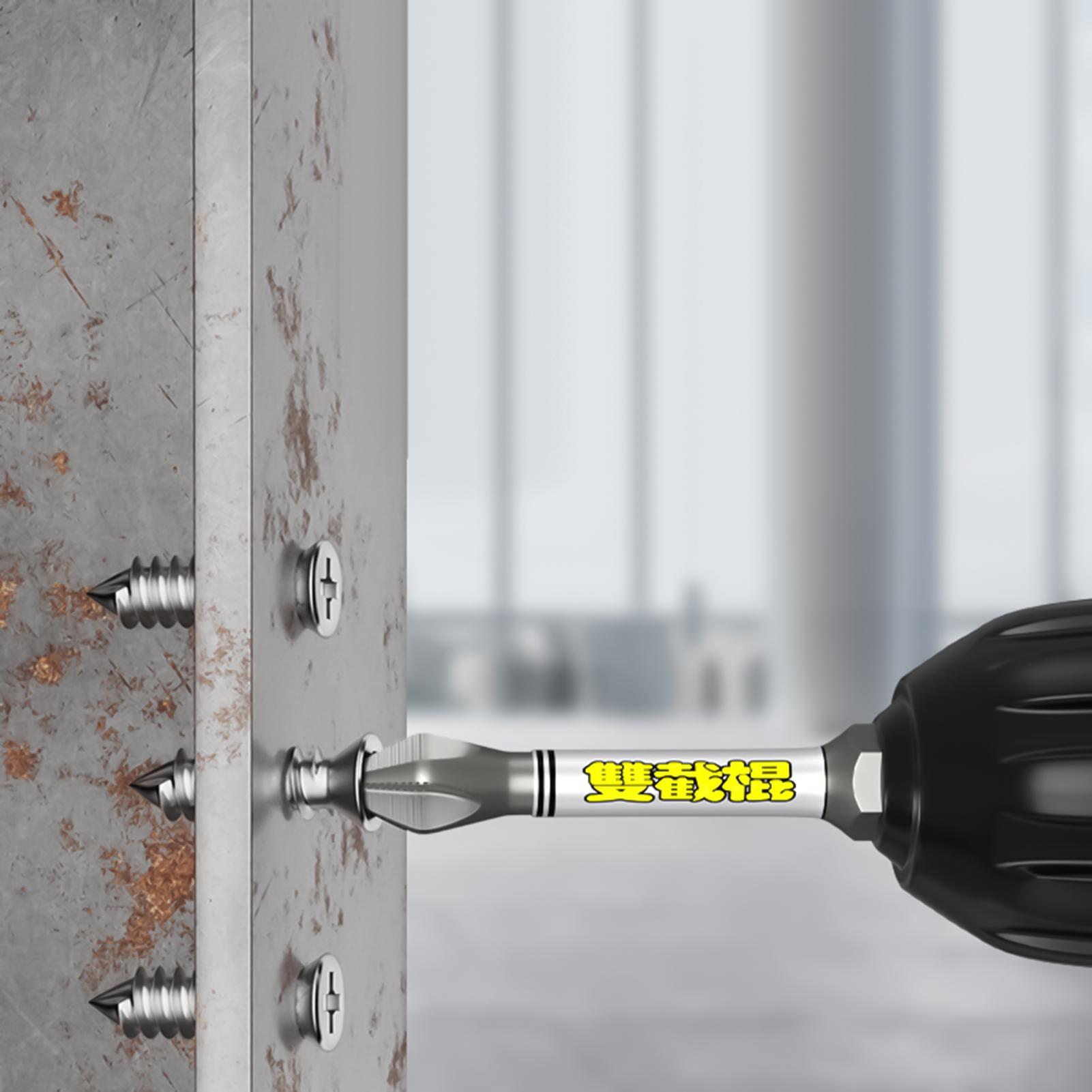 Drill Screwdriver Bit Set 5-Pi - огляд і ціна Drill Bit Set