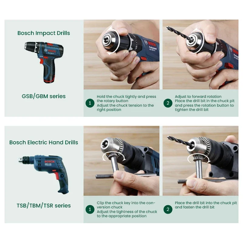 Bosch X33 Drill Bit Screwdrive - огляд і ціна Drill Bit Set