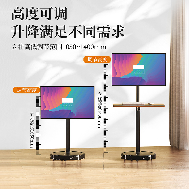 High-end monitor bracket floor - огляд і ціна Home Improvement Ending