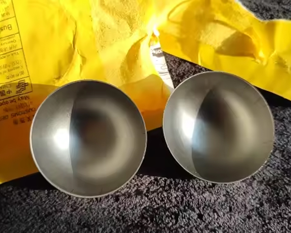 17-50mm Hollow Iron Hemisphere - огляд і ціна Home Improvement Ending