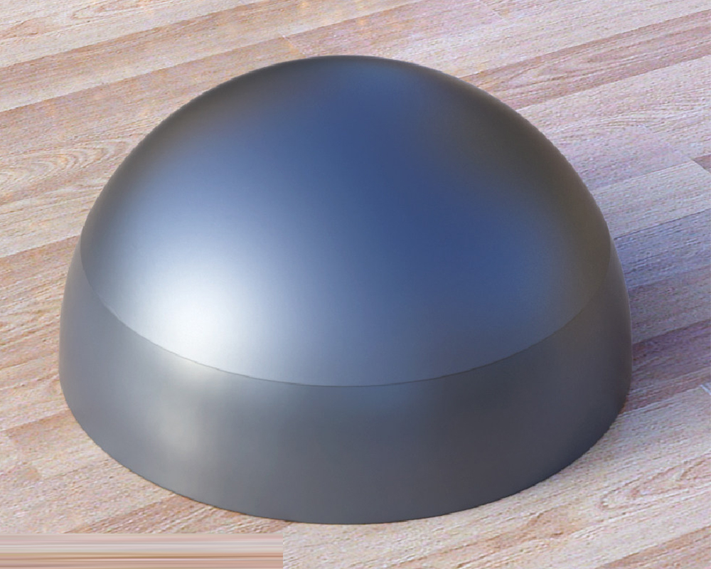 17-50mm Hollow Iron Hemisphere - огляд і ціна Home Improvement Ending