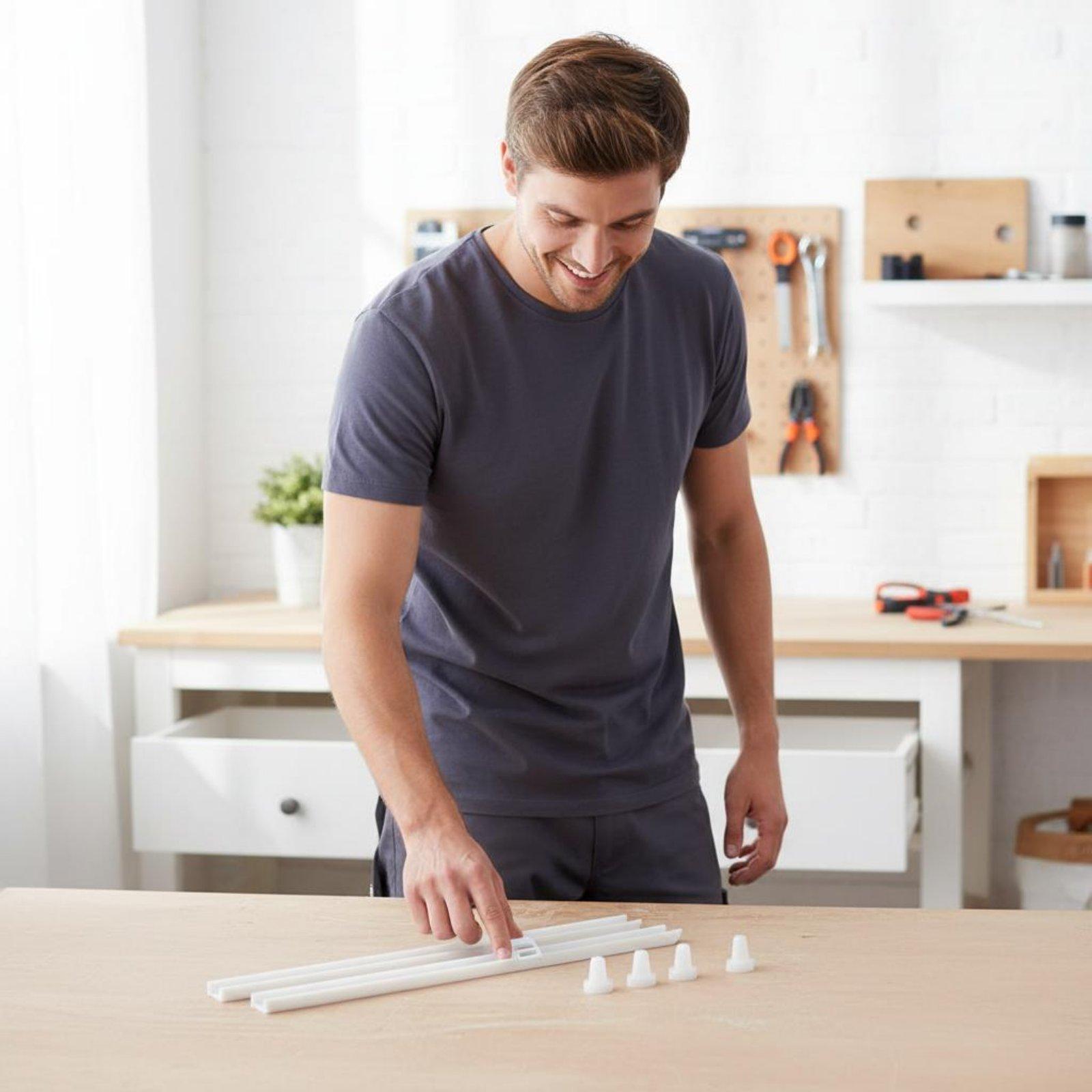 Drawer Slide Rail Home Improve - огляд і ціна Lowe'S Home Improvement