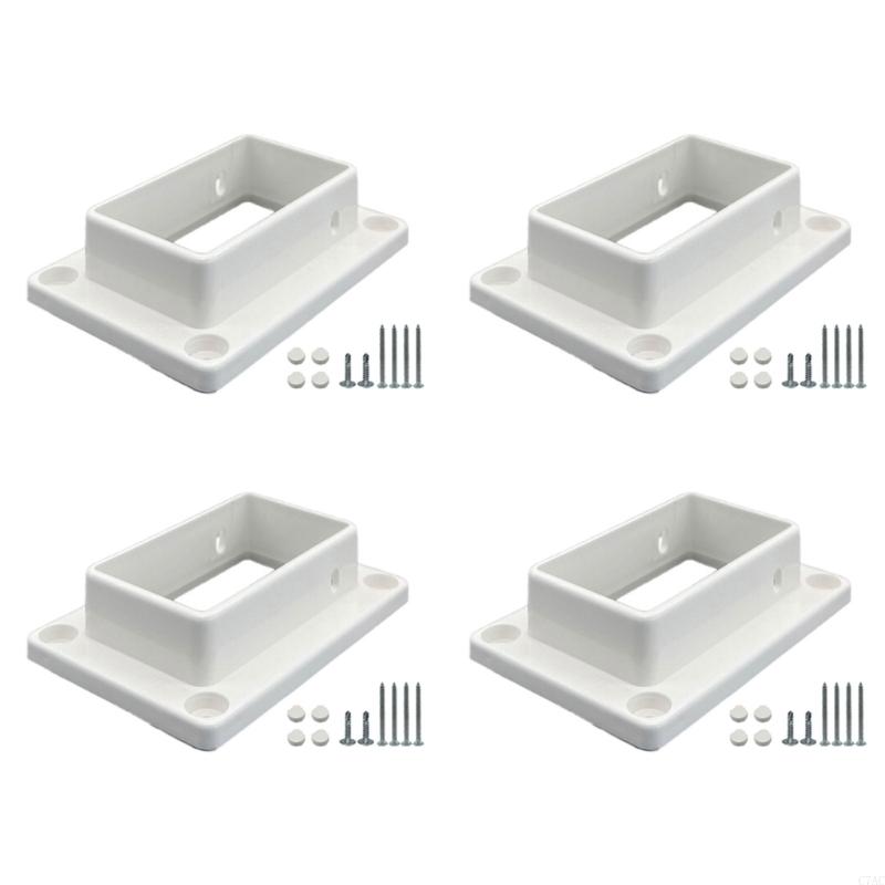 Heavy Duty Balcony Connector C - огляд і ціна Home Improvement Fence