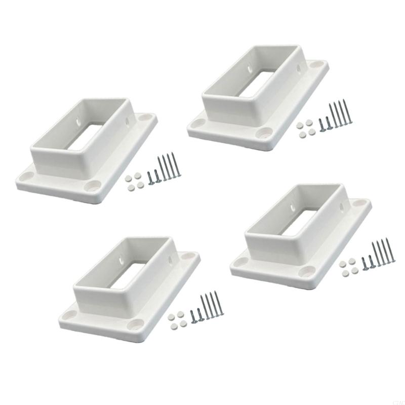 Heavy Duty Balcony Connector C - огляд і ціна Home Improvement Fence