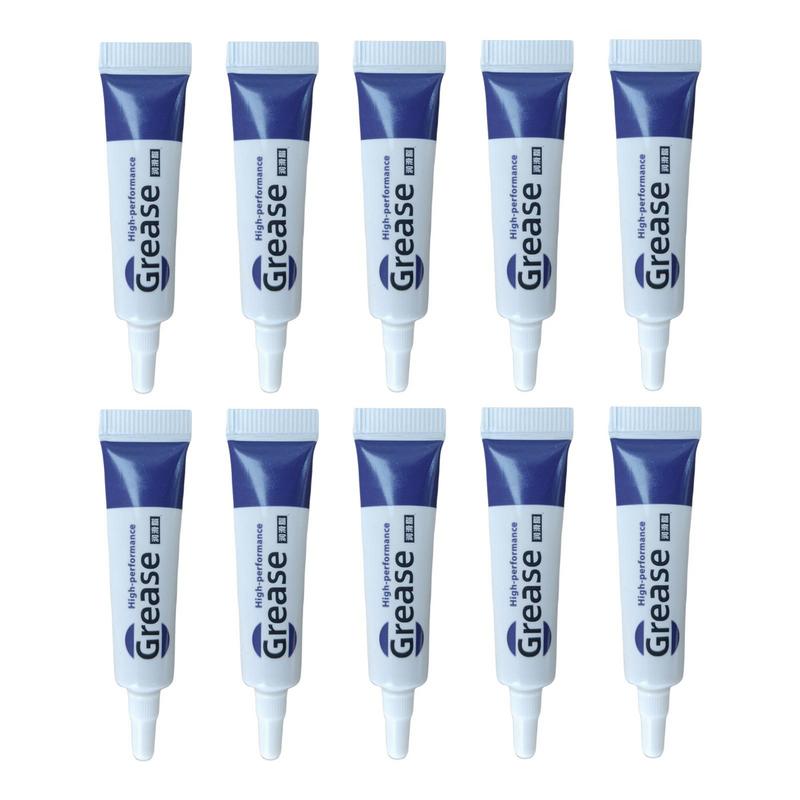 3/10pcs 3g Silicone Lubricant  - огляд і ціна Home Improvement Cars