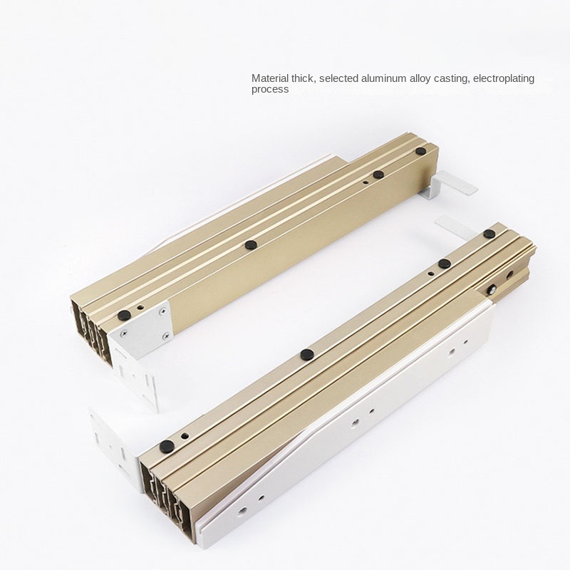 Telescopic Folding Guide Rail  - огляд і ціна Home Improvement Guide
