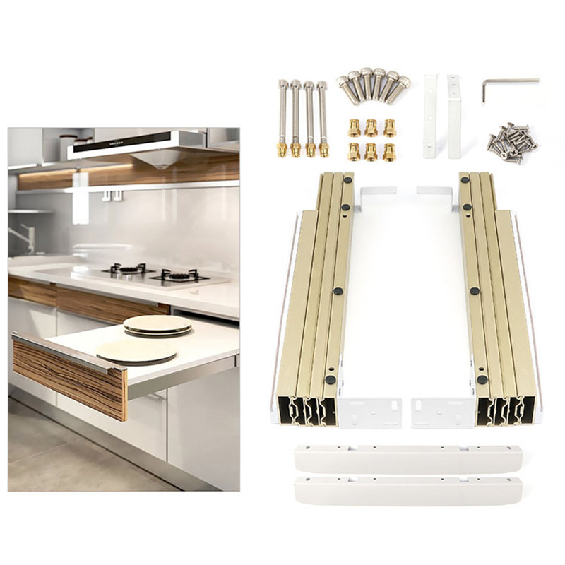 Telescopic Folding Guide Rail  - огляд і ціна Home Improvement Guide