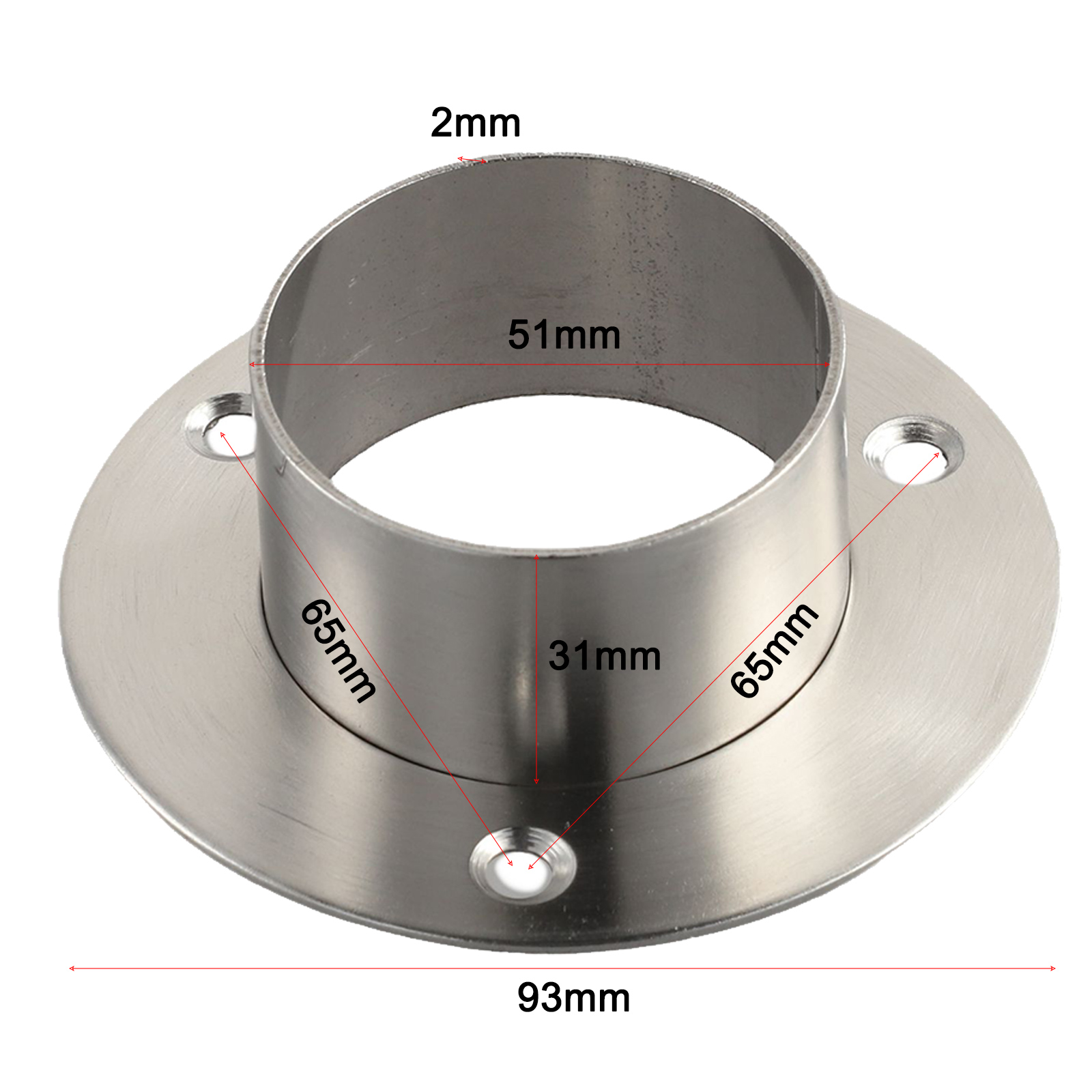 38mm 51mm Guide Shaft Stainles - огляд і ціна Home Improvement Guide