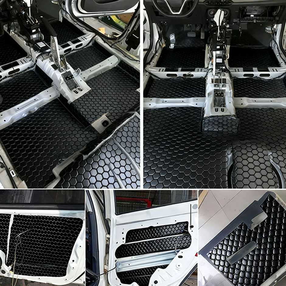 QXNY SelfAdhesive ButylRubber  - огляд і ціна Home Improvement Cars