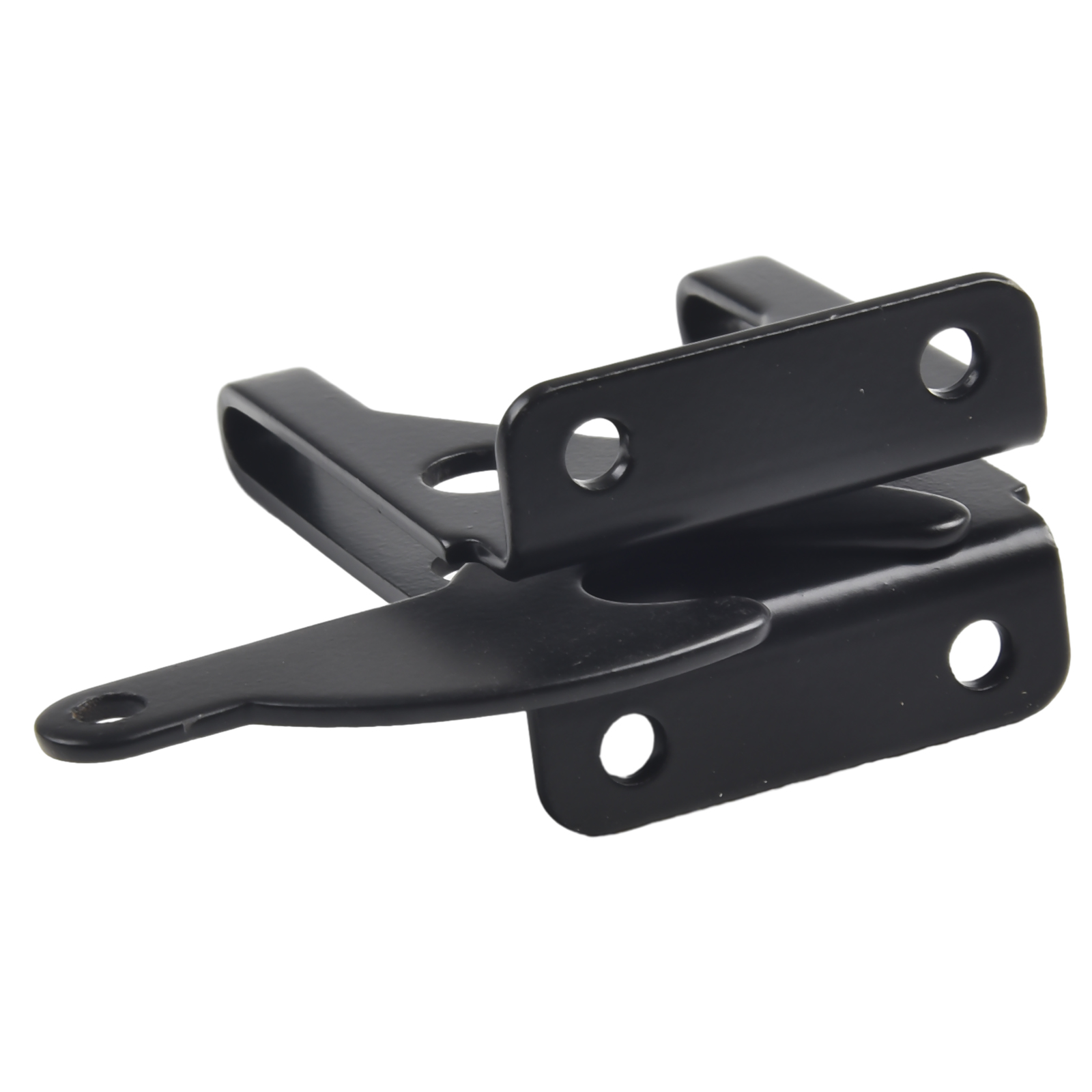 Bolt Door Latch Locking Carbon - огляд і ціна Home Improvement Fence
