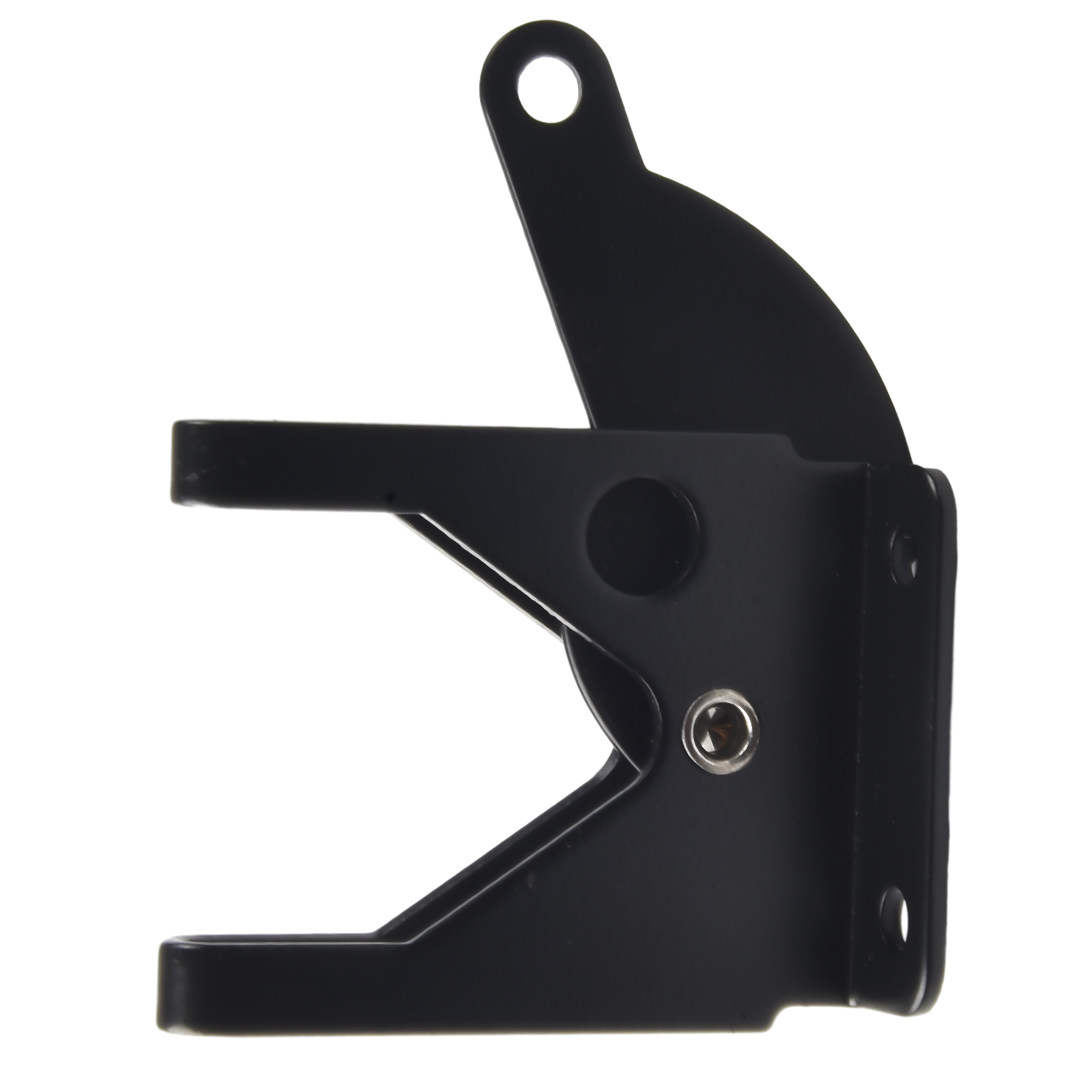 Bolt Door Latch Locking Carbon - огляд і ціна Home Improvement Fence