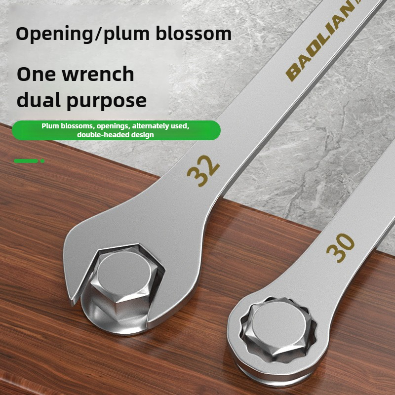 Ultra-Thin Large Open-End Wren - огляд і ціна Home Improvement Ending
