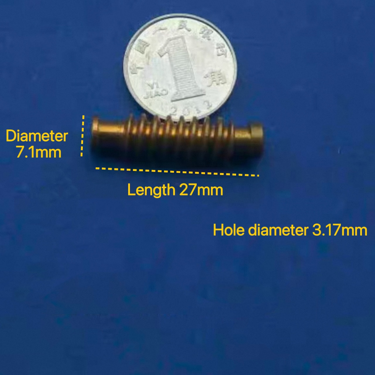 Copper Worm Gear DIY Motor Spi - огляд і ціна Home Improvement And Diy