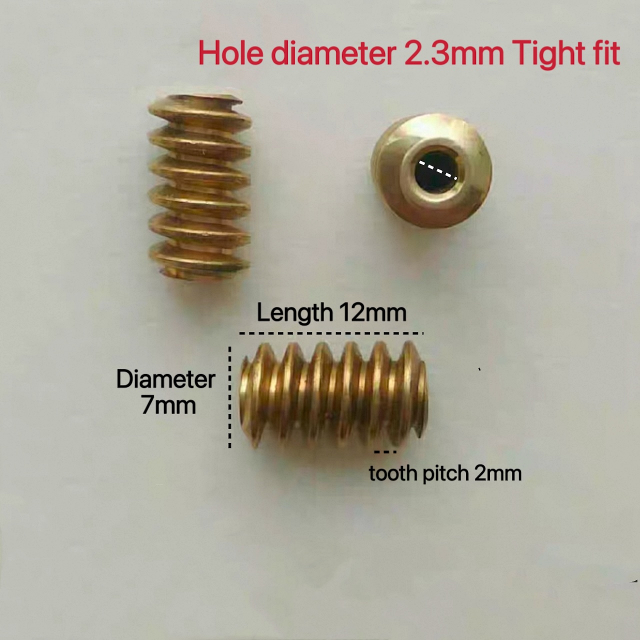 Copper Worm Gear DIY Motor Spi - огляд і ціна Home Improvement And Diy