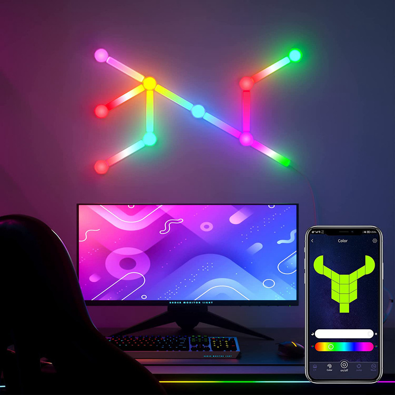 LED full-color constellation l - огляд і ціна App Home Improvement