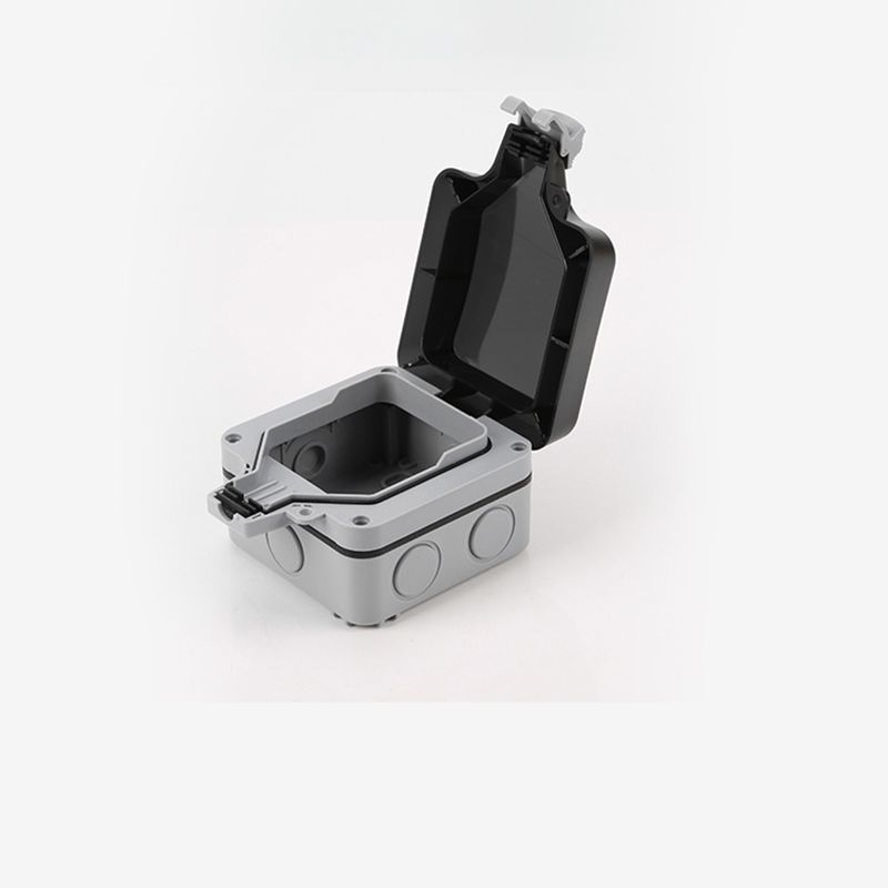 Single Gang Weatherproof in-Us - огляд і ціна Electrical Outlet Cover