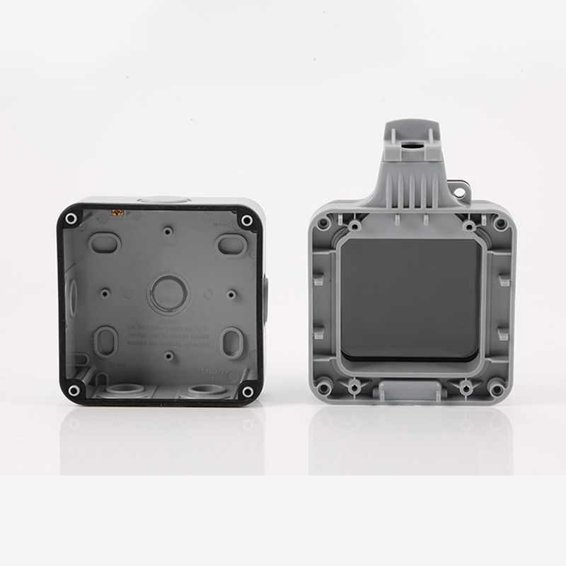 Single Gang Weatherproof in-Us - огляд і ціна Electrical Outlet Cover