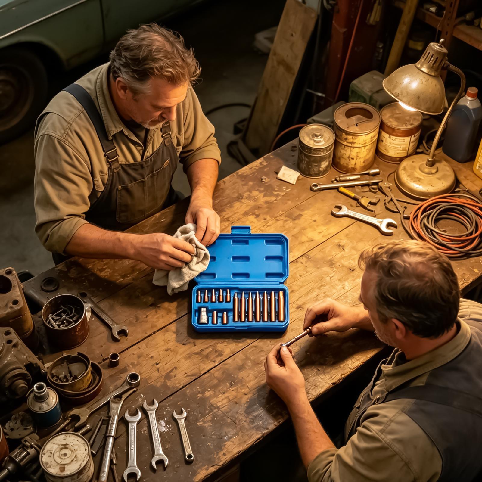 Magnetic Drill Bit Set Magneti - огляд і ціна Drill Bit Set