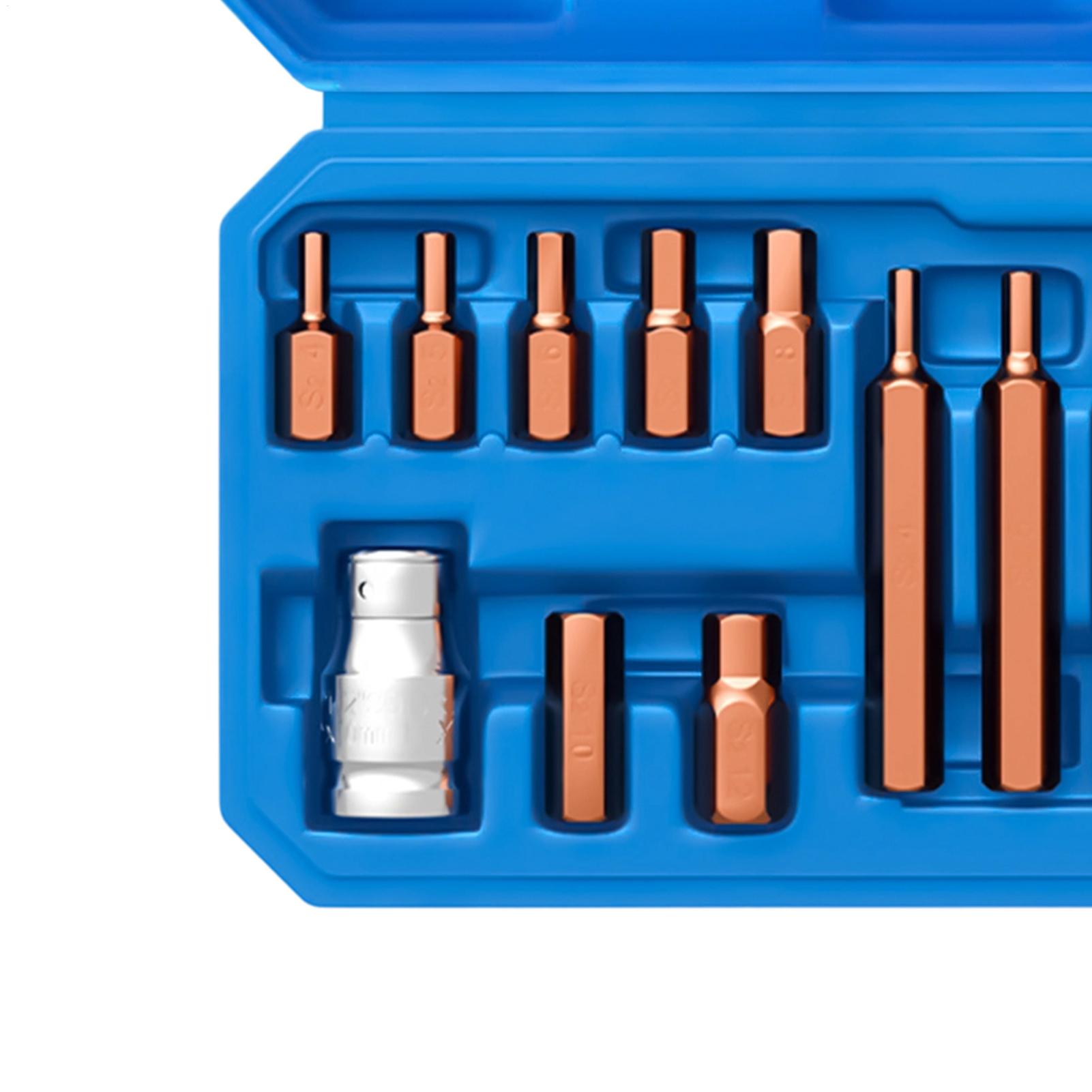 Magnetic Drill Bit Set Magneti - огляд і ціна Drill Bit Set