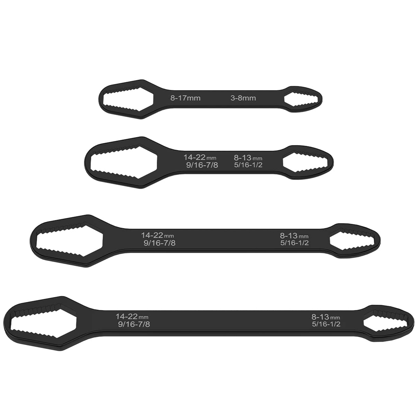 8-22mm 3-17mm Double End Wrenc - огляд і ціна Home Improvement Ending