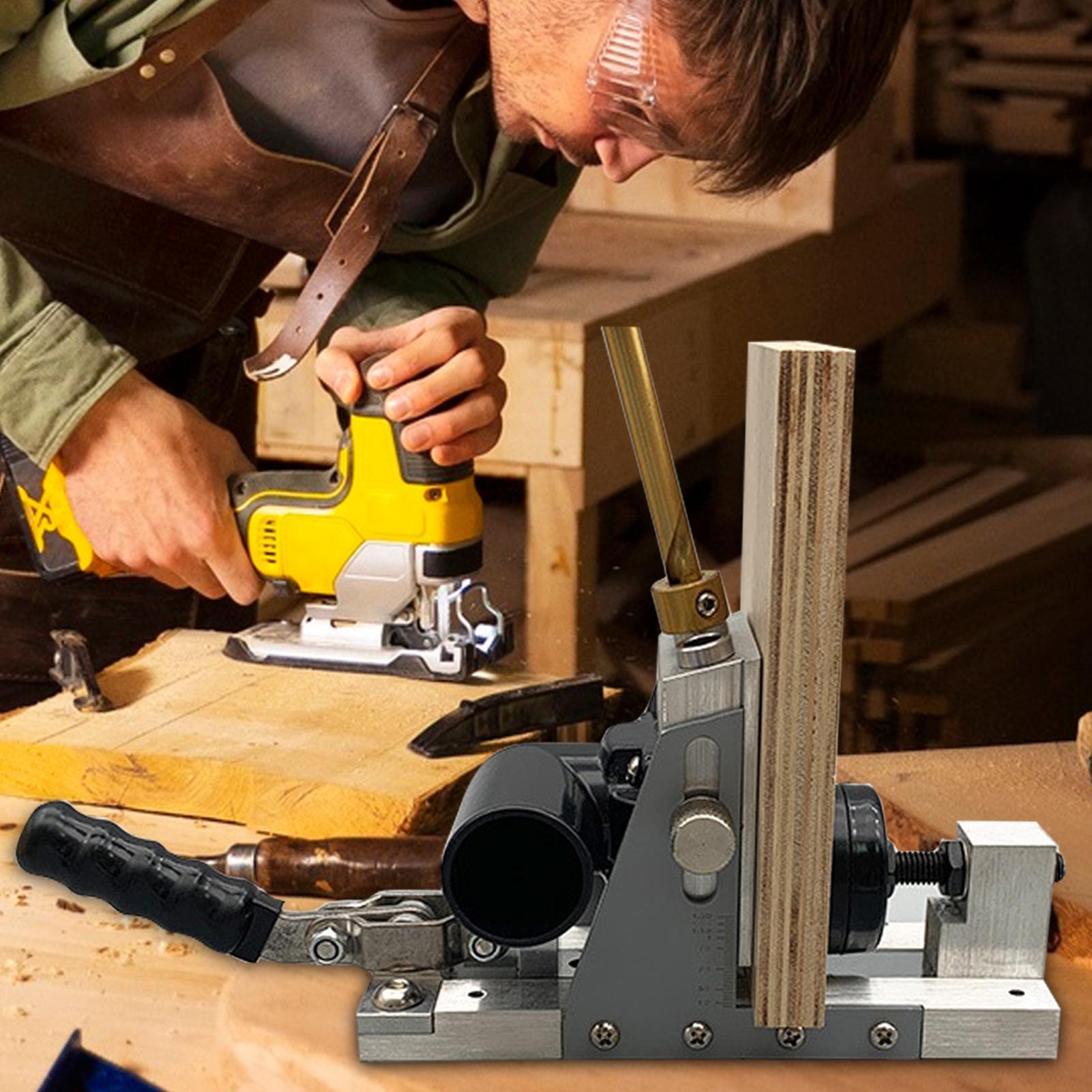 Angle Drill Guide Woodworking  - огляд і ціна Home Improvement Guide