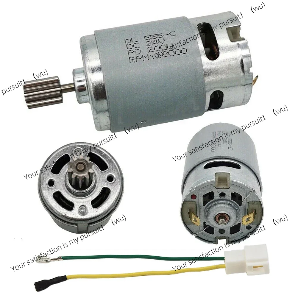 555 24V Motors For Children El - огляд і ціна Home Improvement Cars