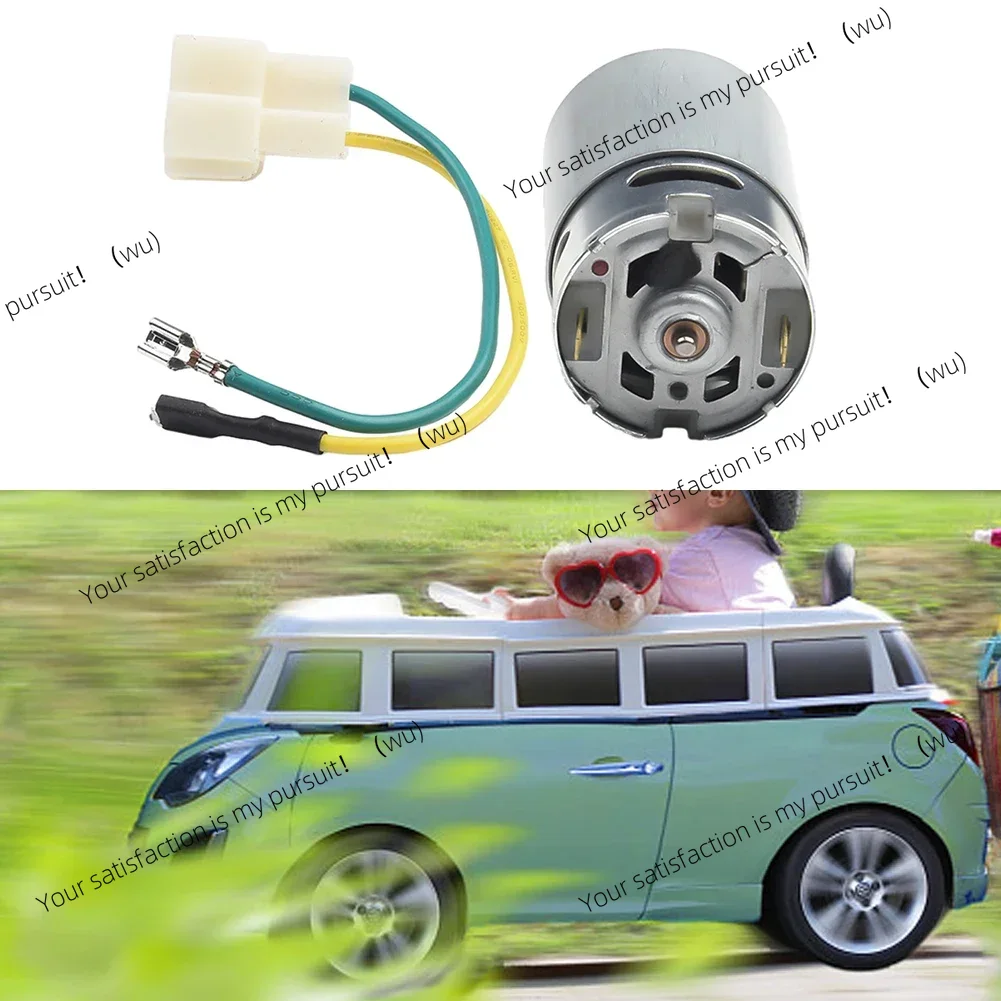 555 24V Motors For Children El - огляд і ціна Home Improvement Cars