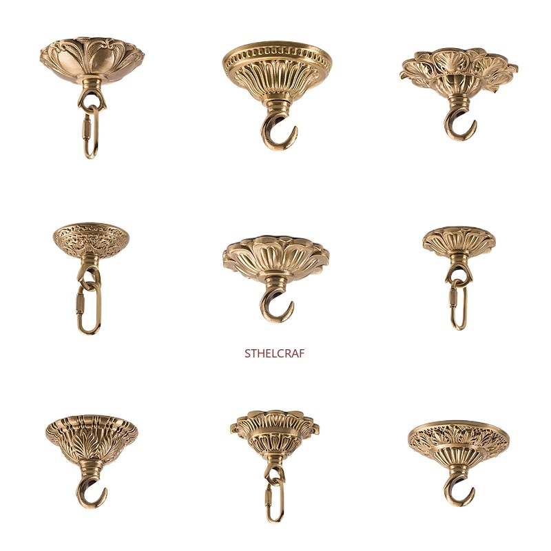 1PC High-end Brass Hook Home I - огляд і ціна Home Improvement Ending