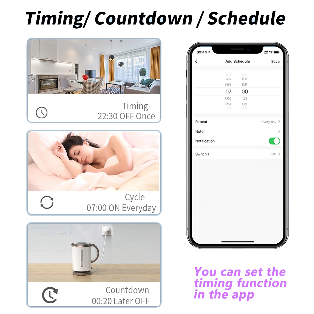 WiFi Smart Switch AC/DC 12V 24 - огляд і ціна App Home Improvement
