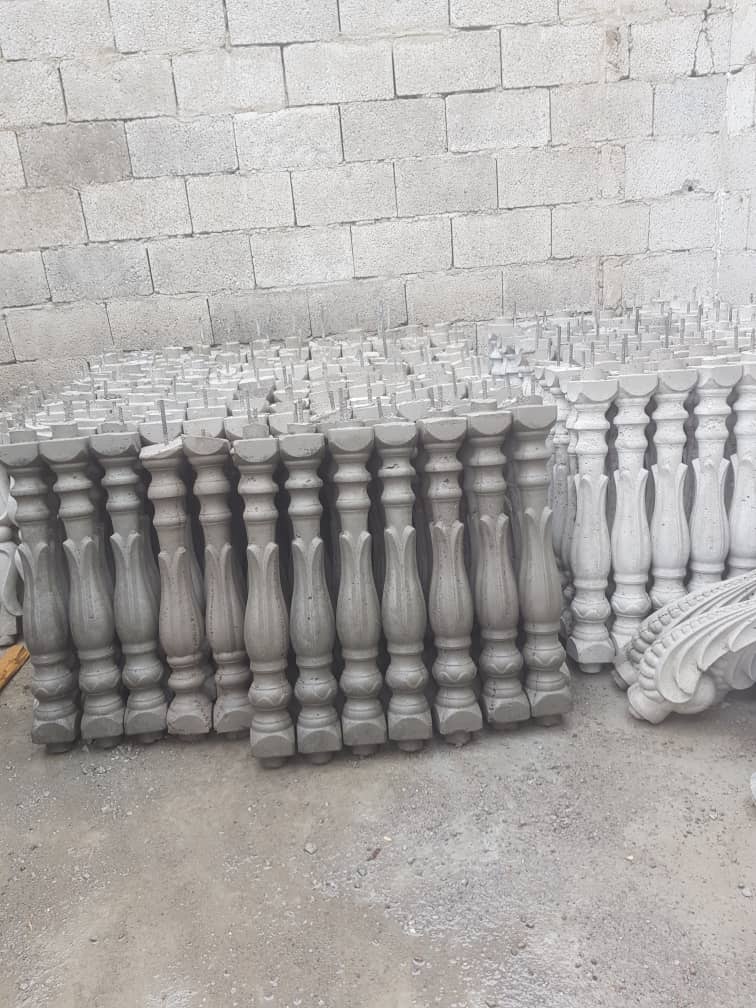 80 Cm Precast Plastic Concrete - огляд і ціна Home Improvement Fence