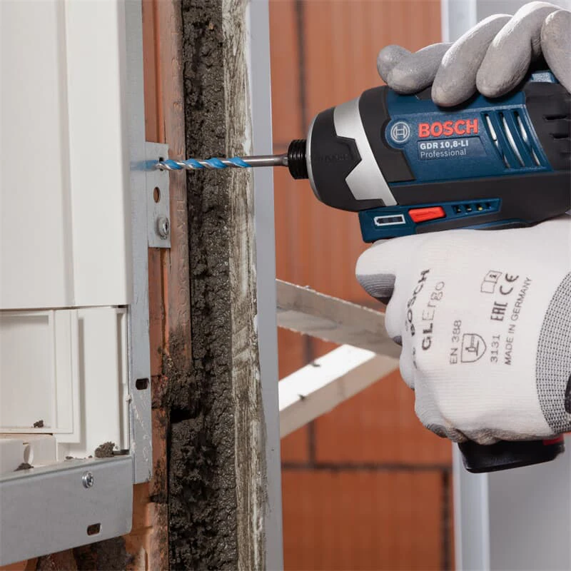 BOSCH EXPERT HEX-9 Multi Const - огляд і ціна Drill Bit Set