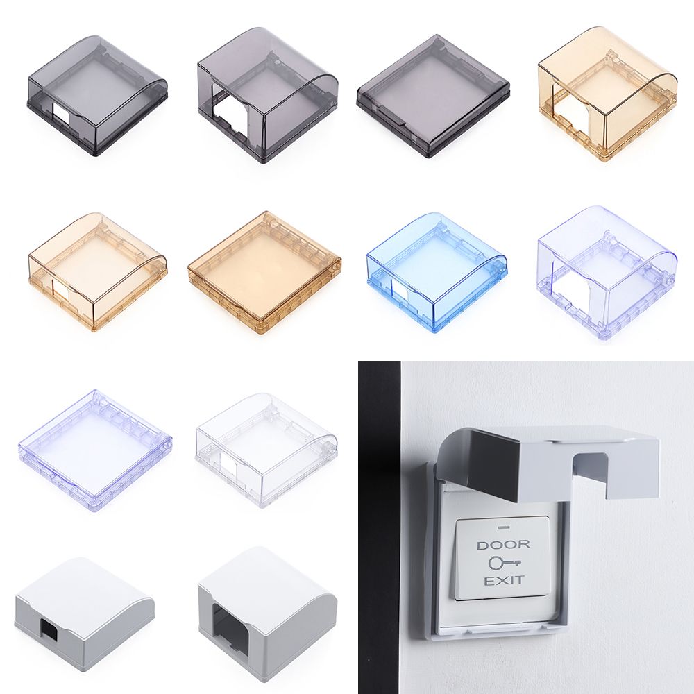 Self-Adhesive Power Outlet Sup - огляд і ціна Electrical Outlet Cover