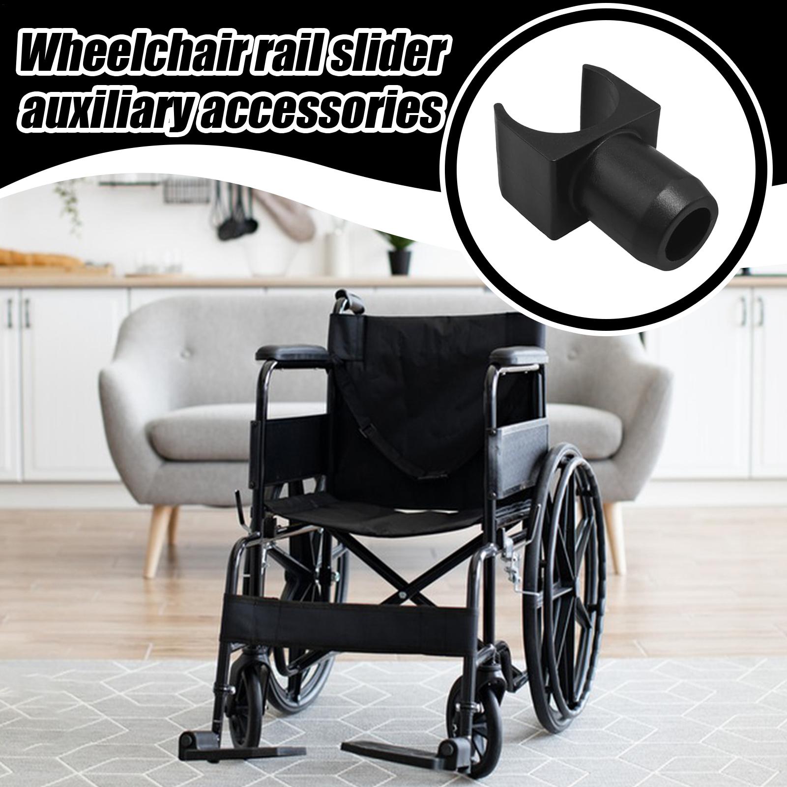 4pc Wheelchair Seat Rail Guide - огляд і ціна Home Improvement Guide