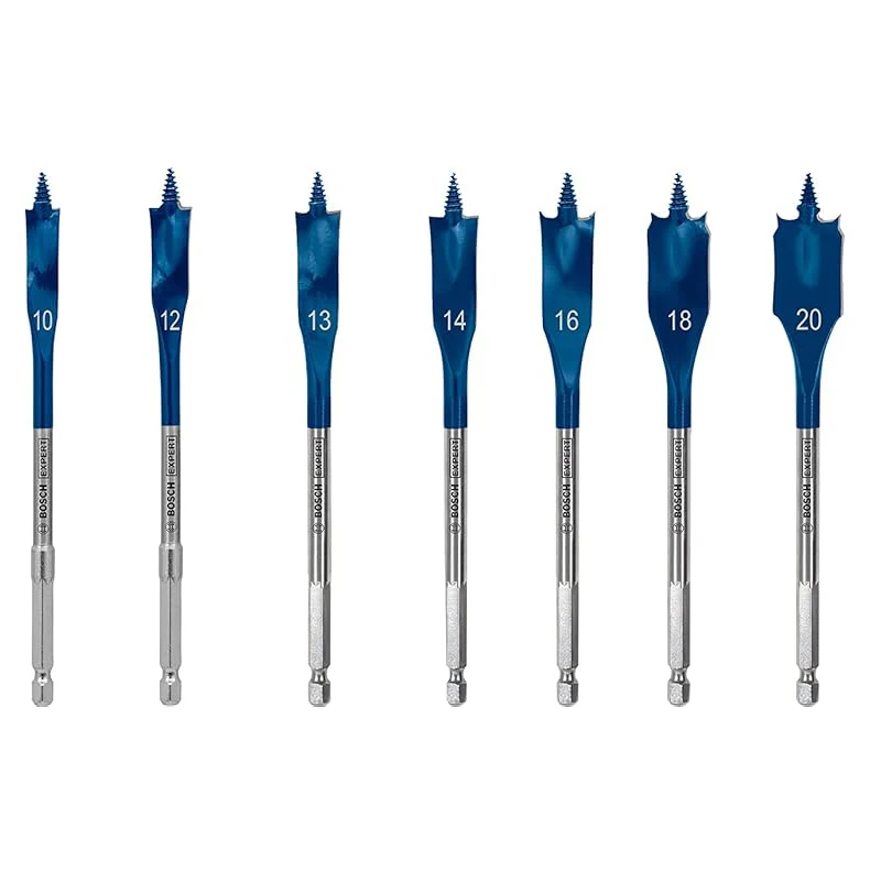 BOSCH 2608900336 EXPERT Self C - огляд і ціна Drill Bit Set