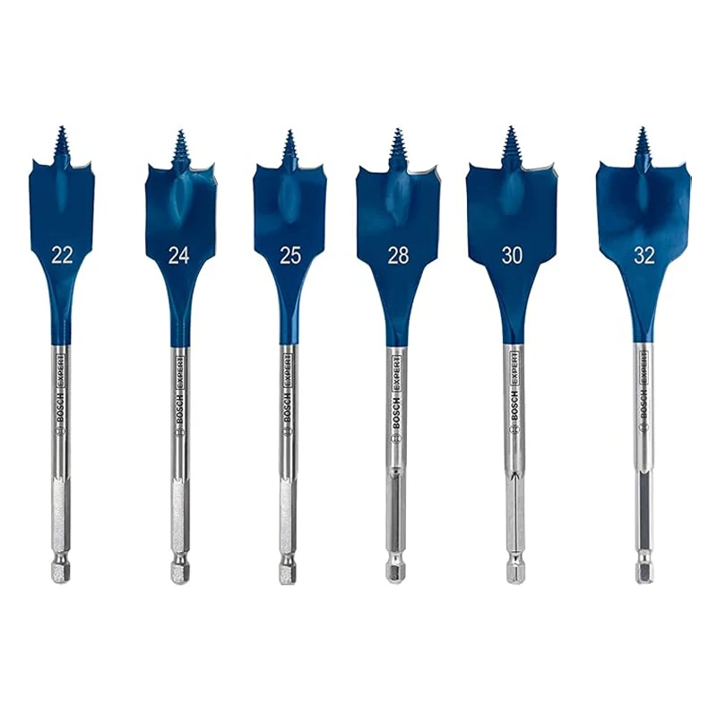 BOSCH 2608900336 EXPERT Self C - огляд і ціна Drill Bit Set