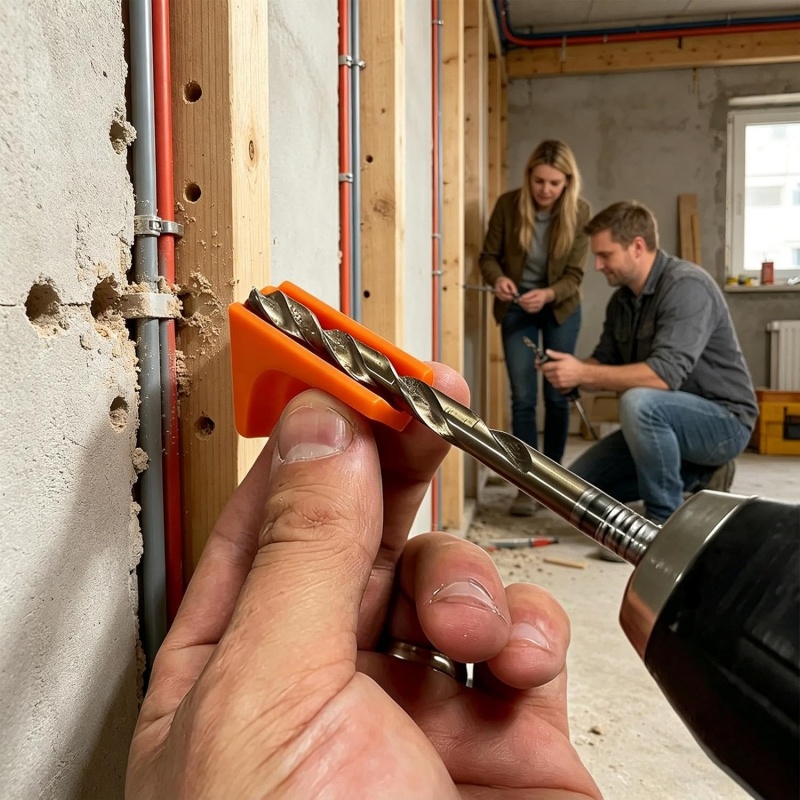 6Pcs Drilling Guide Rails,Dril - огляд і ціна Home Improvement Guide