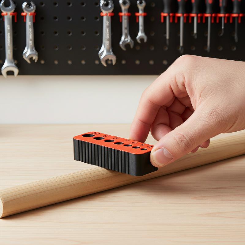 Drill Guide Jig 4-10mm Adjusta - огляд і ціна Home Improvement Guide
