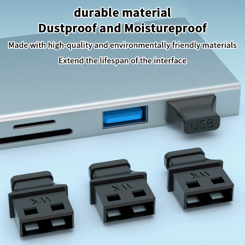 5/10Pcs Type-A USB Port Plug W - огляд і ціна Electrical Outlet Cover
