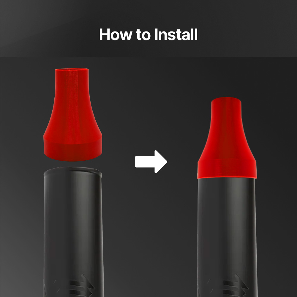 Blower Round Nozzle Compatible - огляд і ціна Milwaukee Drill M18 Fuel